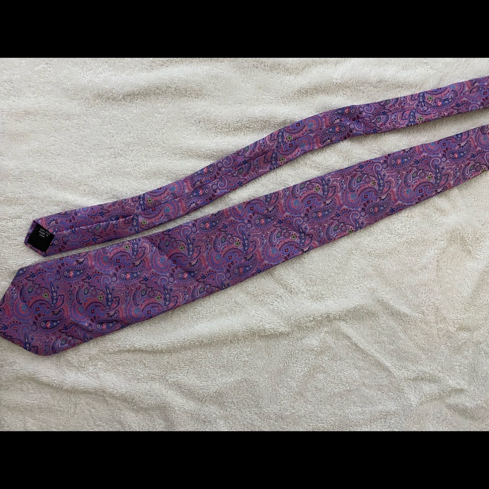 Bruno Piatelli Silk Tie